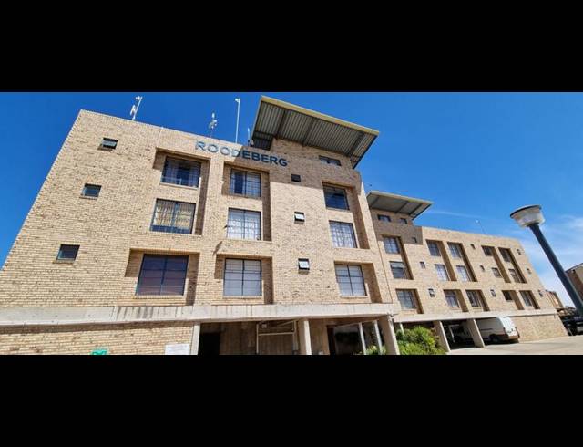 1 BEDROOM PROPERTY TO RENT IN KANNONIERS PARK